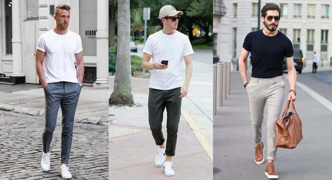 Những quy tắc bất di bất dịch bắt buộc phải ghi nhớ khi phối đồ nam