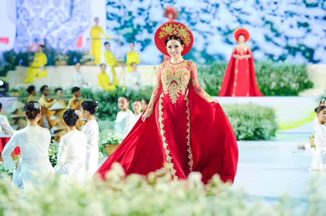 Trang phục truyền thống được xem như niềm tự hào của đất Việt