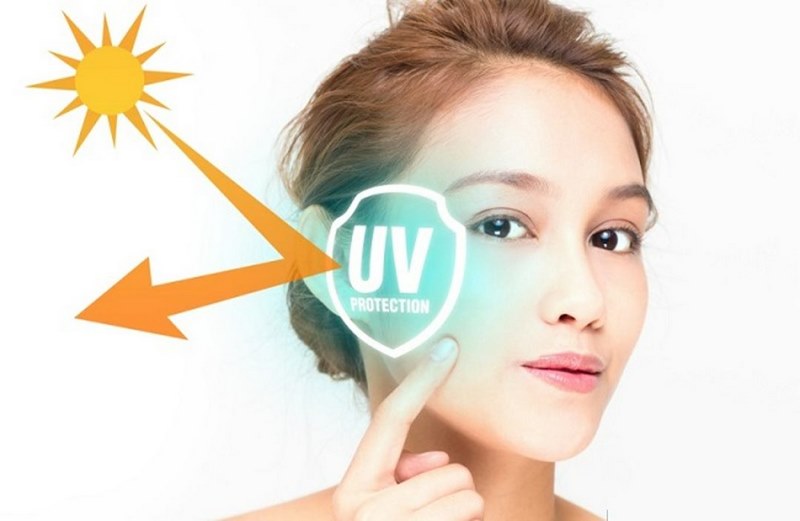 Sử dụng kem chống nắng là bước hằng ngày và thường xuyên