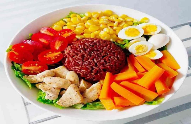 Chế độ ăn đảm bảo làn da và cơ thể khỏe mạnh hơn mỗi ngày