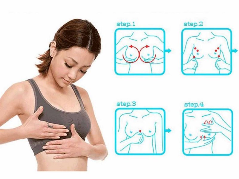Massage là cách tăng vòng 1 hiệu quả số 1