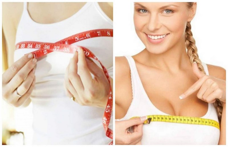 Tránh một số thực phẩm ảnh hưởng đến kích thước vòng 1