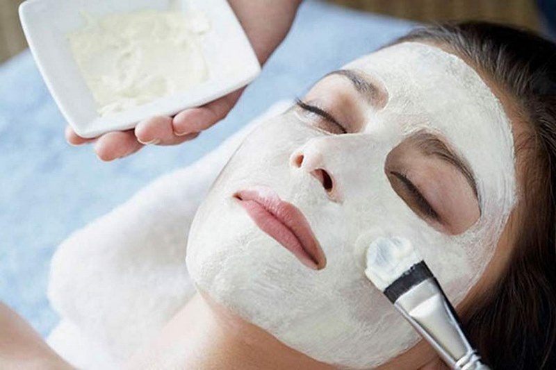 Sử dụng sữa chua cũng là một cách thức điều trị nám nắng hiệu quả