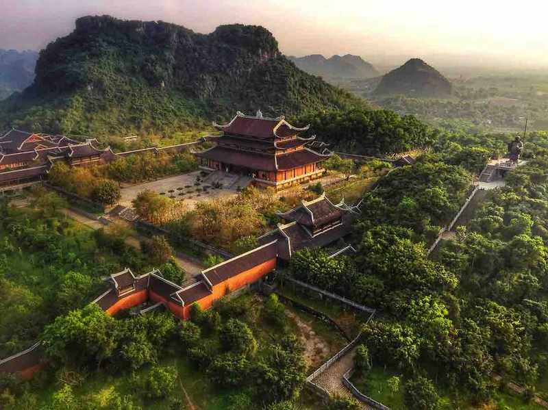 Thông tin chung và tổng quát về Bái Đính