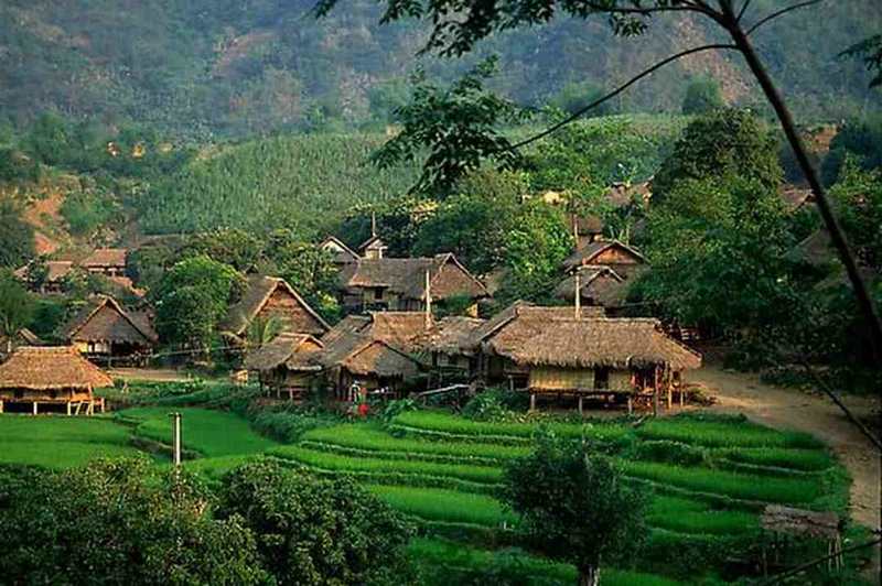 Mai Châu - điểm đến lý tưởng cho khách du lịch