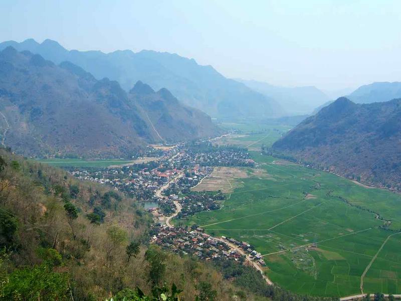 Nơi đây mang một nền ẩm thực phong phú