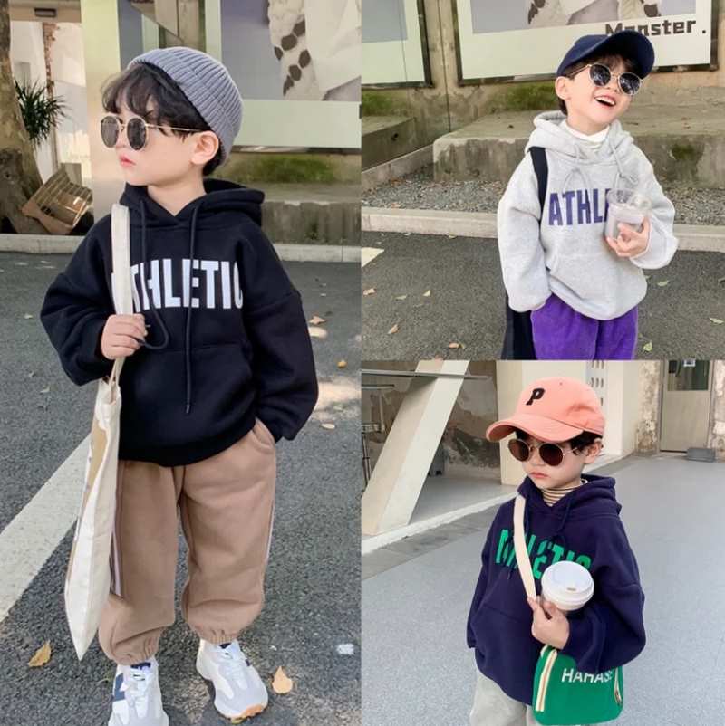 Chọn áo hoodie trẻ em chất lượng cao để đảm bảo an toàn và thoải mái