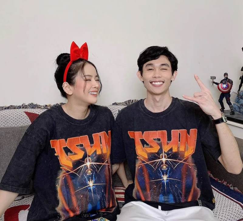 Phá cách và khác biệt với áo thun TSUN