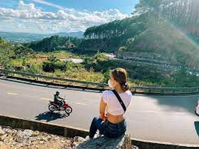 Đèo Tà Nung Cung Đường Tơ Lụa Xứ Sở Sương Mù Đà Lạt