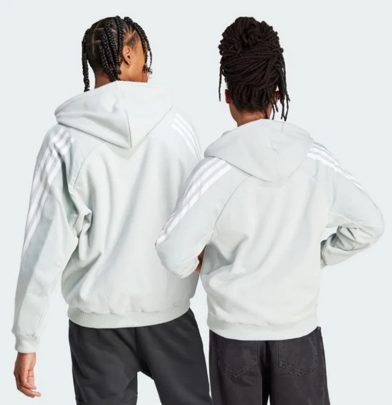 Áo hoodie unisex dễ mặc, dễ phối đồ