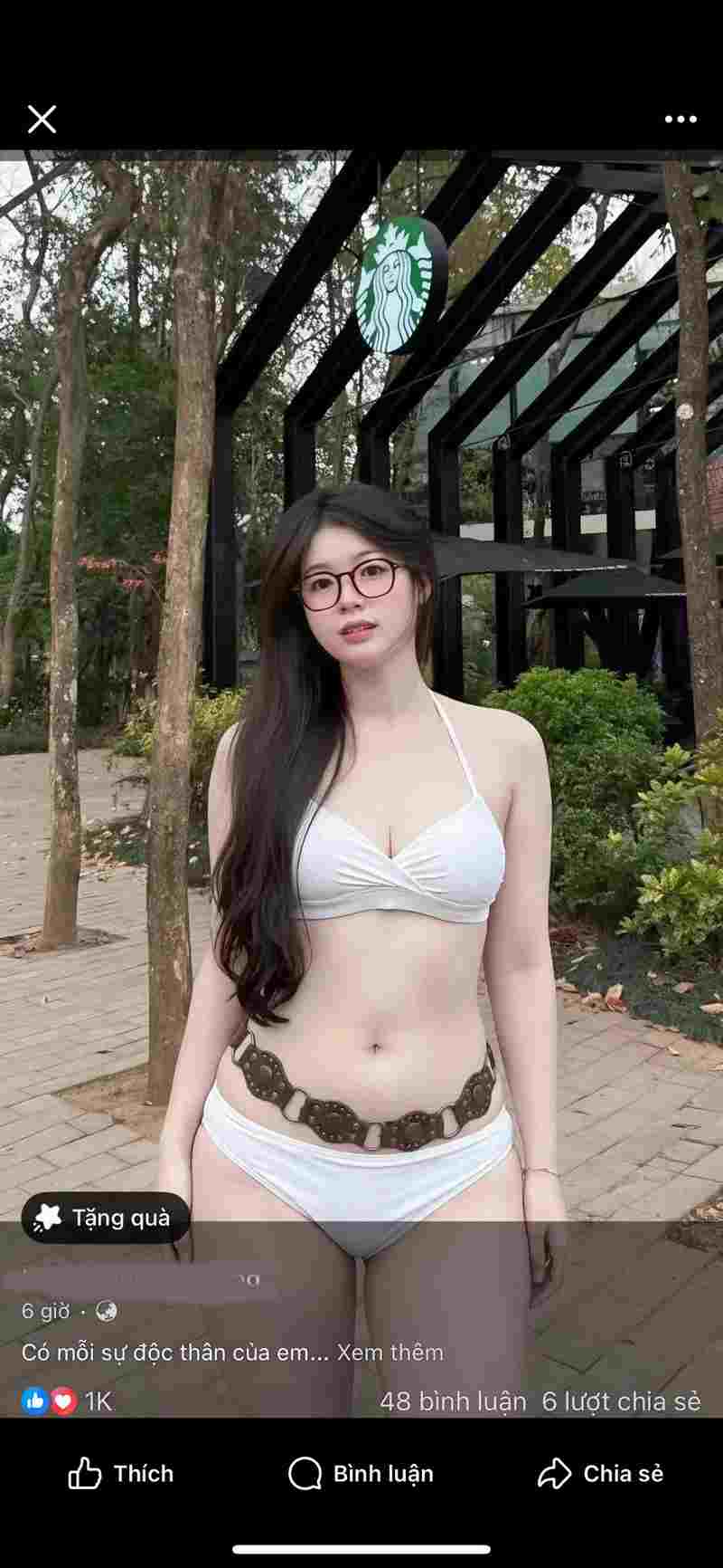 Hot TikToker bị kẻ xấu dùng AI chỉnh sửa ảnh nhạy cảm 4