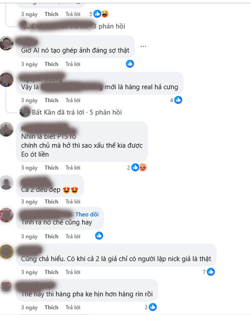 Hot TikToker bị kẻ xấu dùng AI chỉnh sửa ảnh nhạy cảm 1