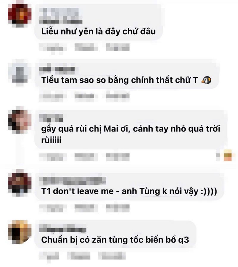 Cộng đồng mạng "quẩy" tưng bừng với những bình luận dí dỏm