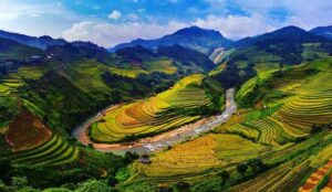 Khoảng thời gian đẹp đi đến Mù Cang Chải là gì? 