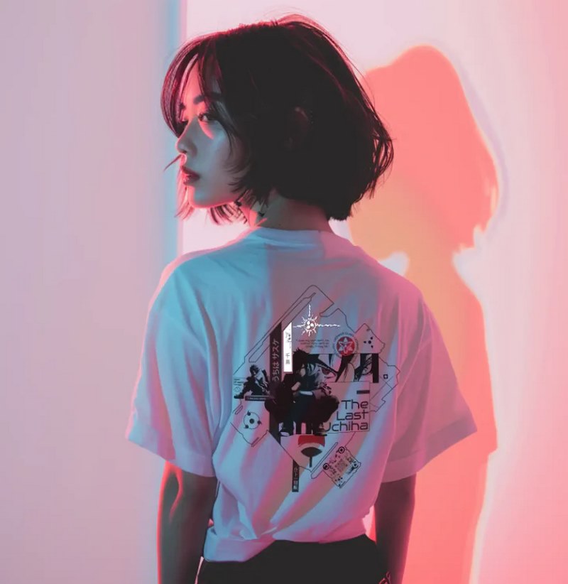 Áo thun oversized chất lượng