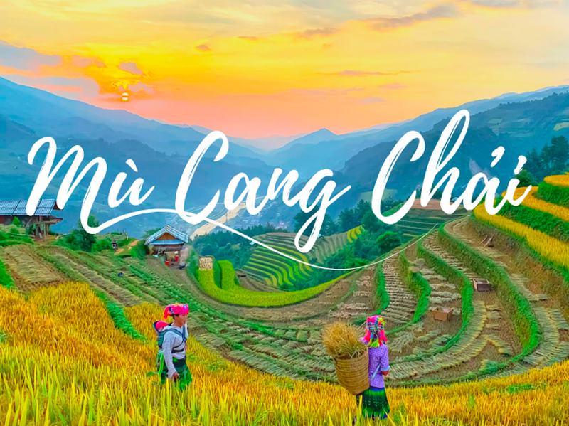 Du lịch Mù Cang Chải điểm đến hấp dẫn phaiur đi ít nhất 1 lần