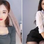 “Uổng phí nhan sắc” cấp độ thượng thừa: Nữ streamer Rabbit