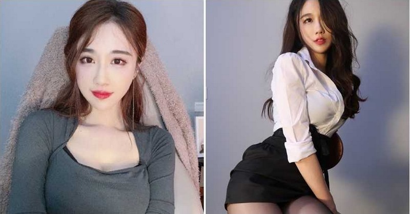 “Uổng phí nhan sắc” cấp độ thượng thừa: Nữ streamer Rabbit