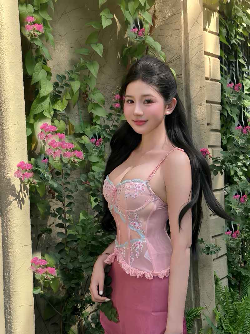 Visual "nàng thơ" ngọt lịm tim của idol 2k2 Mai Linh