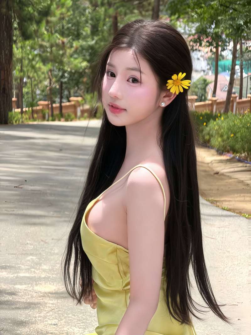 Visual "nàng thơ" ngọt lịm tim của idol 2k2 Mai Linh
