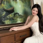 Múa Cọ" Out Trình: Họa Sĩ Minh Thư Flex Kỹ Năng Hội Họa Cực Khét Chinh Phục Cõi Mạng