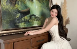 Múa Cọ" Out Trình: Họa Sĩ Minh Thư Flex Kỹ Năng Hội Họa Cực Khét Chinh Phục Cõi Mạng