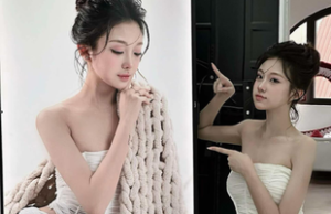 "em út" Phạm Bảo Thư (sinh năm 2008, vừa tròn 18 tuổi) lại giật luôn tấm vé vàng để làm đại diện cho "Cơn lốc màu da cam" - tuyển Hà Lan